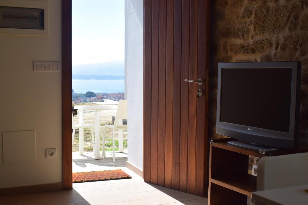 Pedra Da Lan - Una Casita De Piedra Cangas do Morrazo Exteriér fotografie