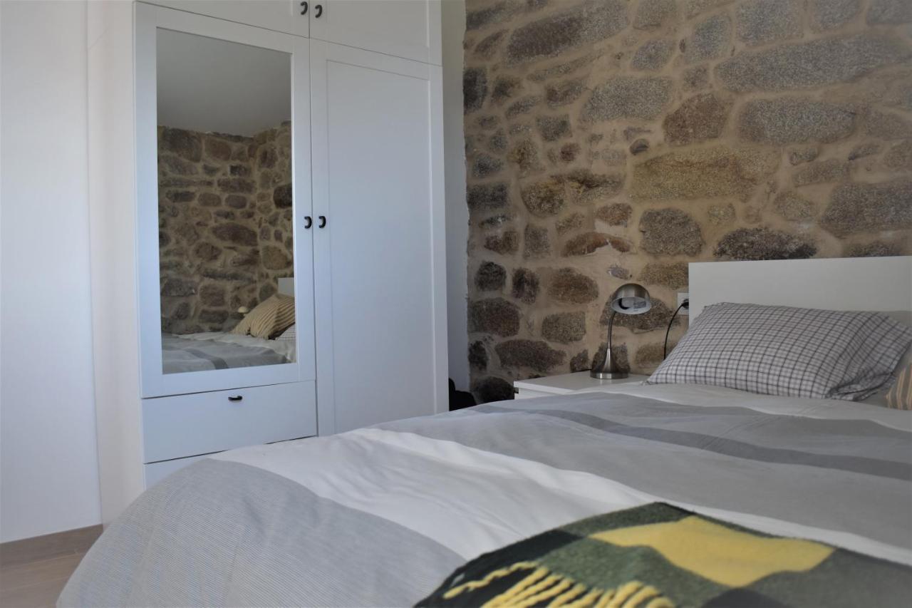 Pedra Da Lan - Una Casita De Piedra Cangas do Morrazo Exteriér fotografie