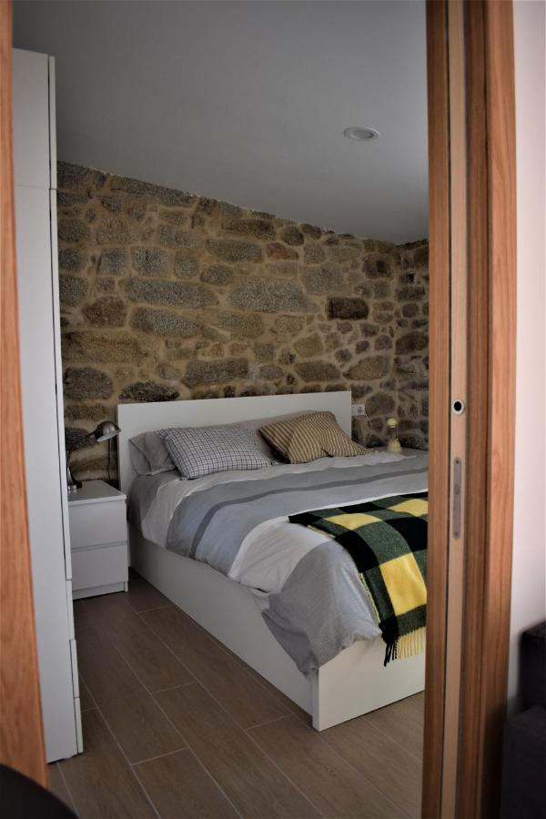 Pedra Da Lan - Una Casita De Piedra Cangas do Morrazo Exteriér fotografie