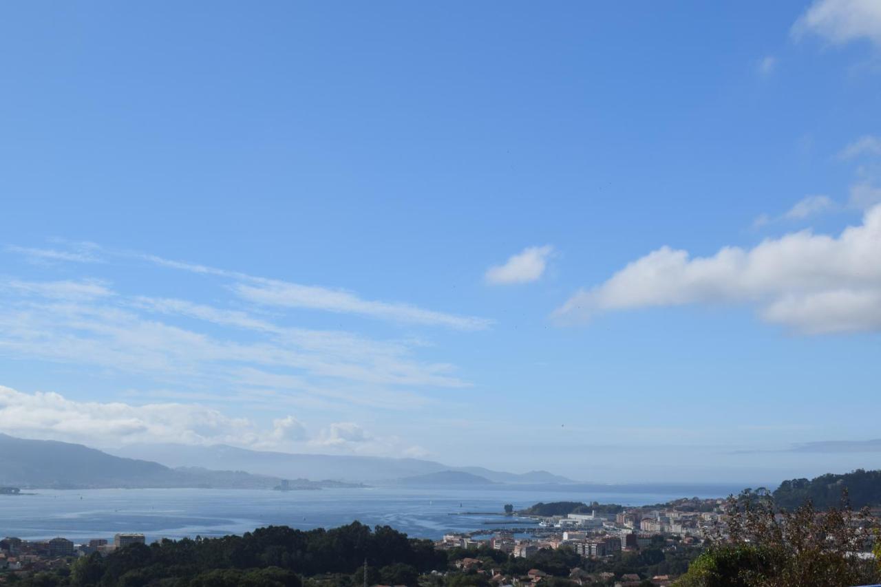 Pedra Da Lan - Una Casita De Piedra Cangas do Morrazo Exteriér fotografie