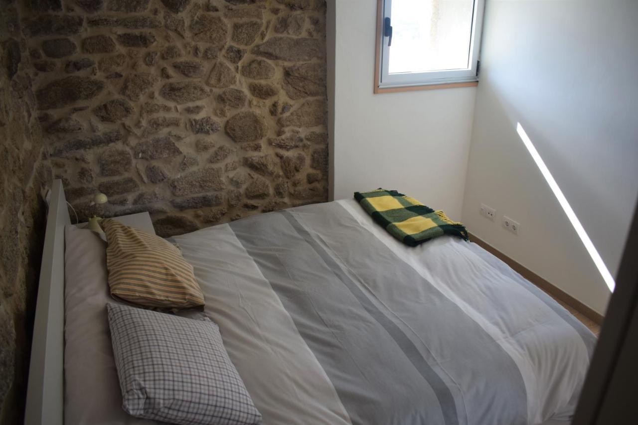 Pedra Da Lan - Una Casita De Piedra Cangas do Morrazo Exteriér fotografie