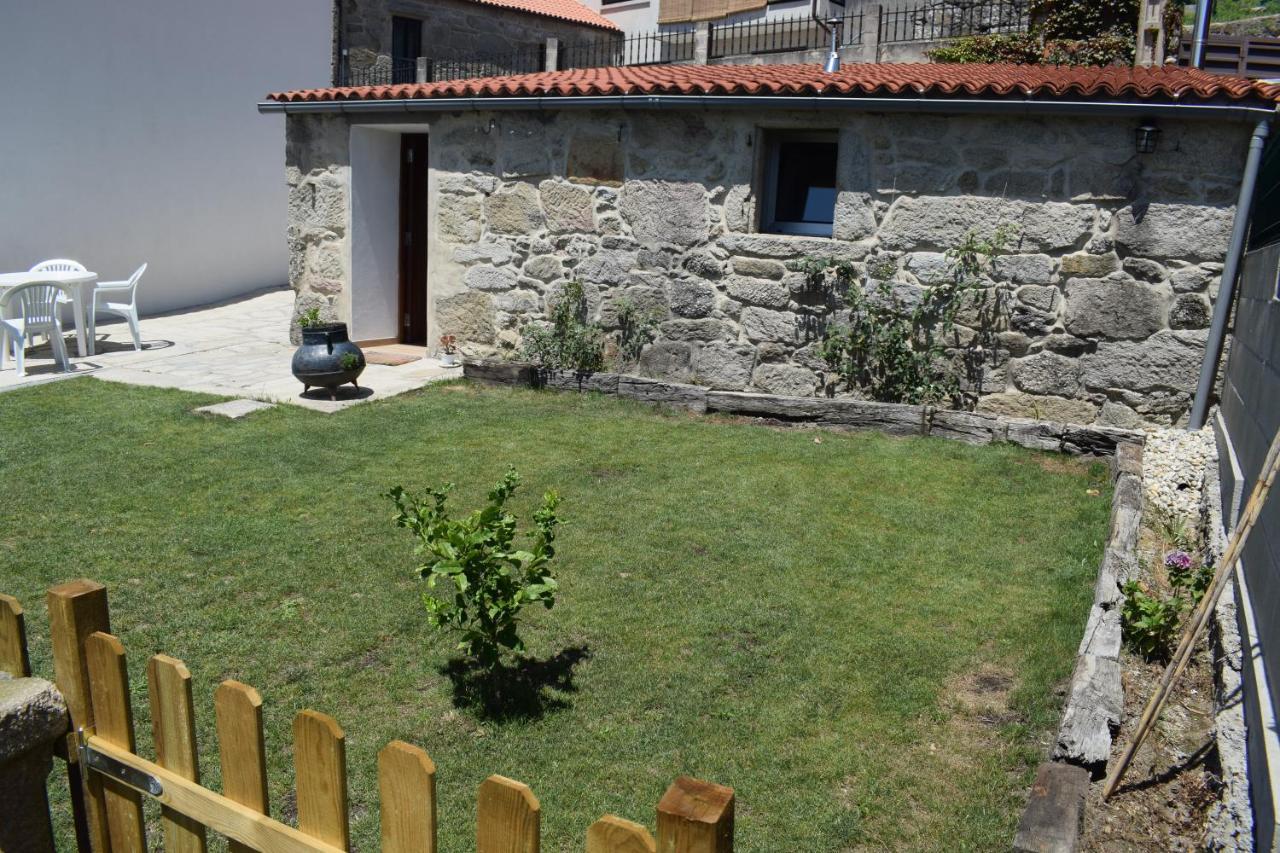 Pedra Da Lan - Una Casita De Piedra Cangas do Morrazo Exteriér fotografie